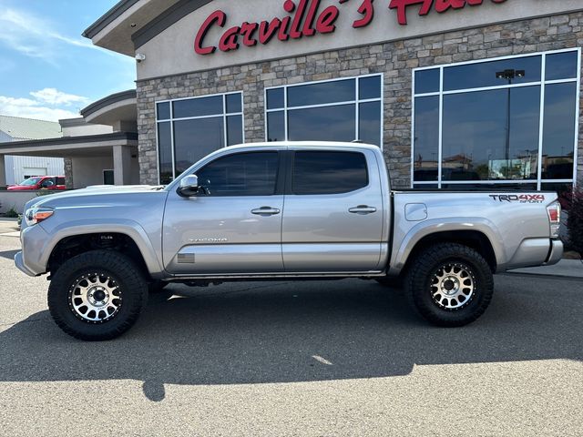 2021 Toyota Tacoma TRD Sport