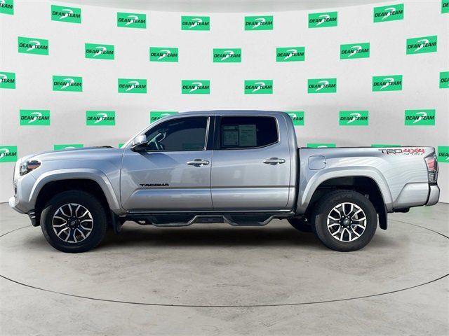 2021 Toyota Tacoma TRD Sport