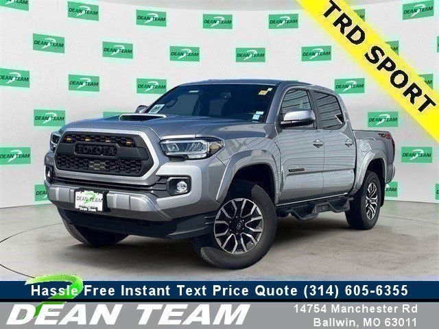 2021 Toyota Tacoma TRD Sport