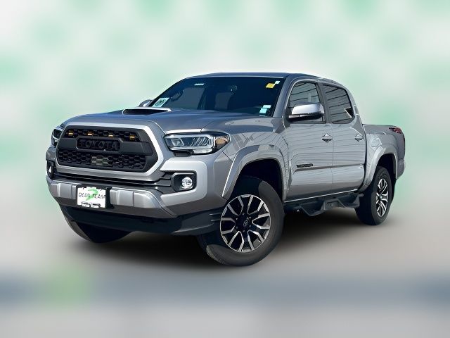 2021 Toyota Tacoma TRD Sport