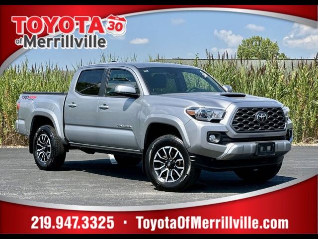 2021 Toyota Tacoma TRD Sport