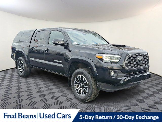 2021 Toyota Tacoma TRD Sport