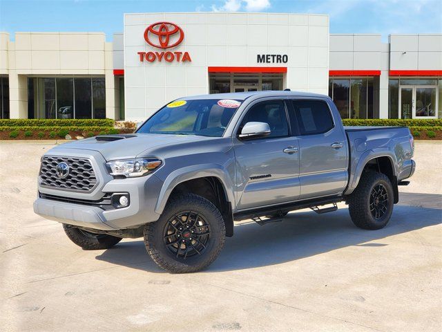 2021 Toyota Tacoma TRD Sport