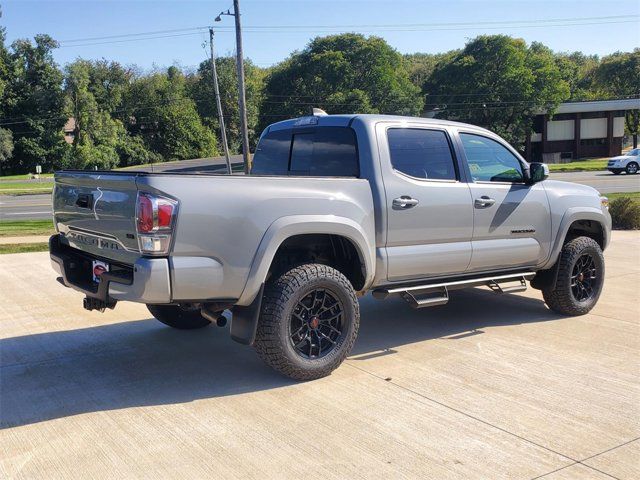 2021 Toyota Tacoma TRD Sport