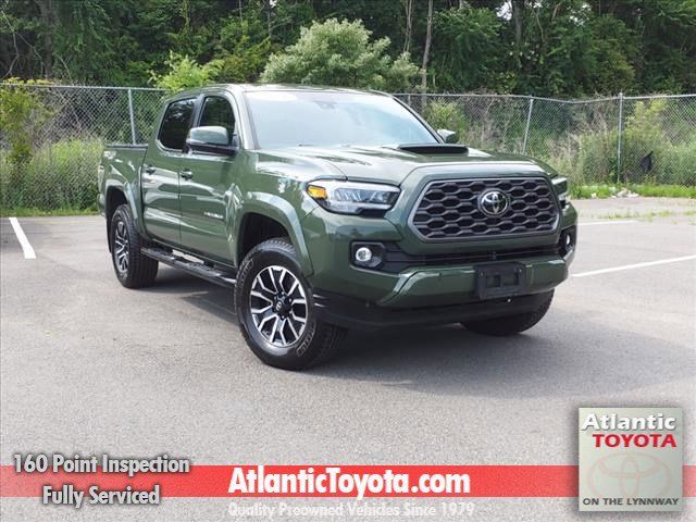 2021 Toyota Tacoma TRD Sport