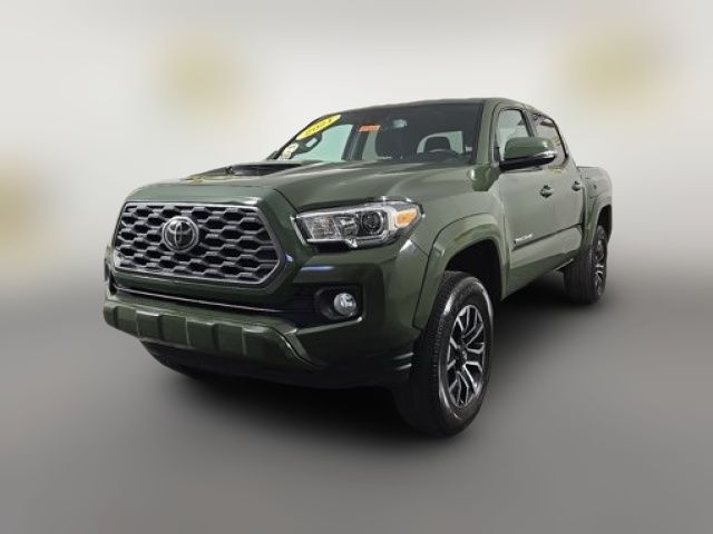 2021 Toyota Tacoma TRD Sport