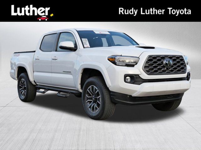 2021 Toyota Tacoma TRD Sport