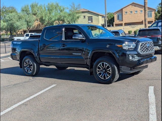 2021 Toyota Tacoma SR