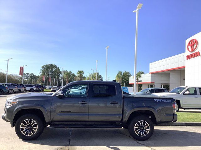 2021 Toyota Tacoma TRD Sport