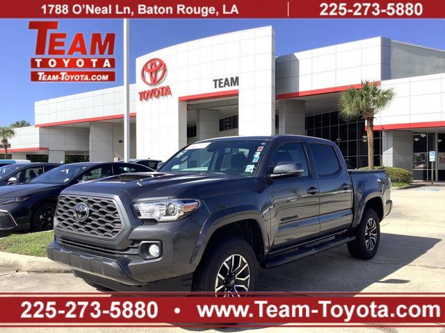 2021 Toyota Tacoma TRD Sport