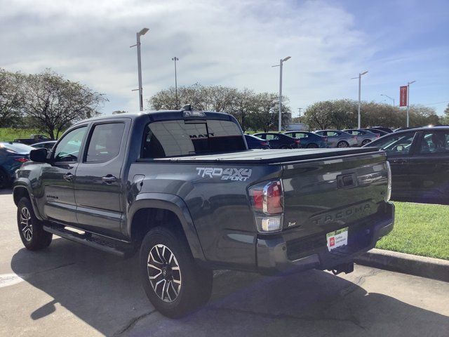 2021 Toyota Tacoma TRD Sport