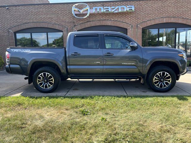 2021 Toyota Tacoma TRD Sport