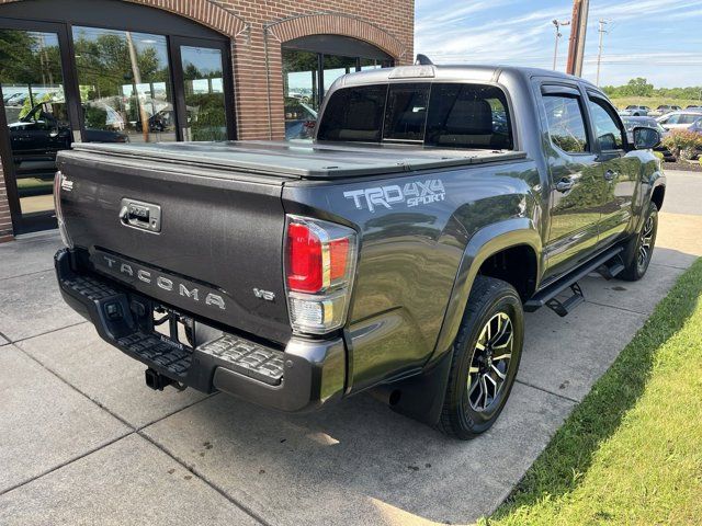 2021 Toyota Tacoma TRD Sport