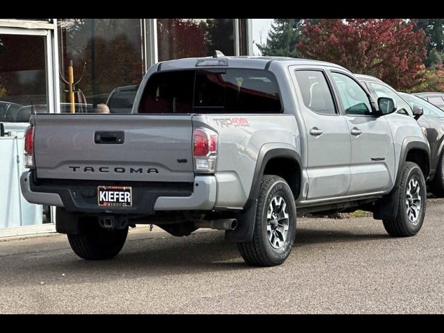 2021 Toyota Tacoma TRD Sport