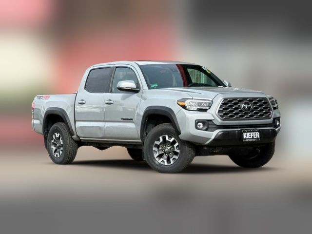 2021 Toyota Tacoma TRD Sport