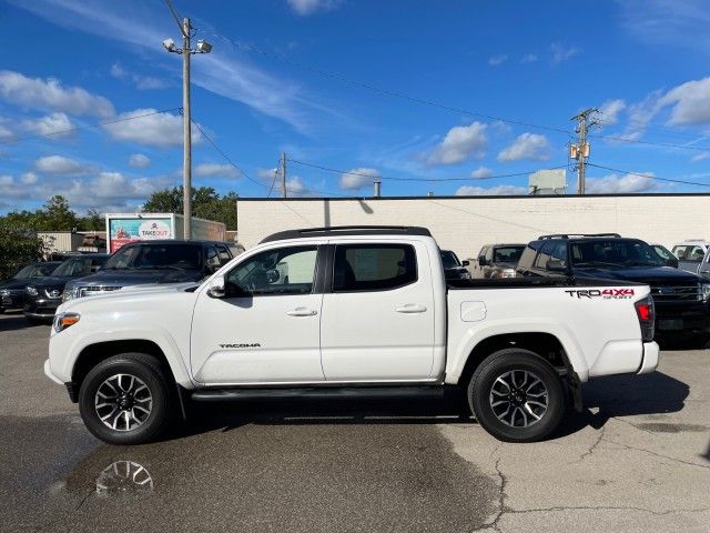 2021 Toyota Tacoma TRD Sport