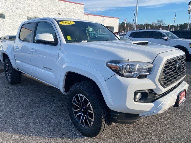 2021 Toyota Tacoma TRD Sport