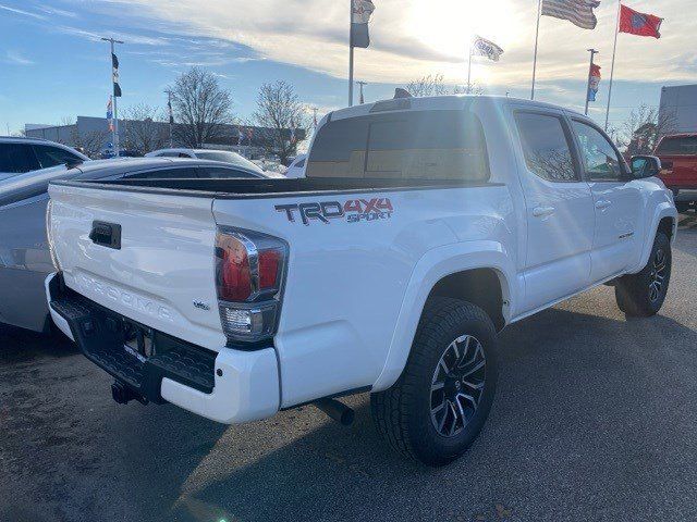 2021 Toyota Tacoma TRD Sport