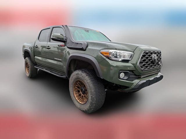 2021 Toyota Tacoma TRD Sport