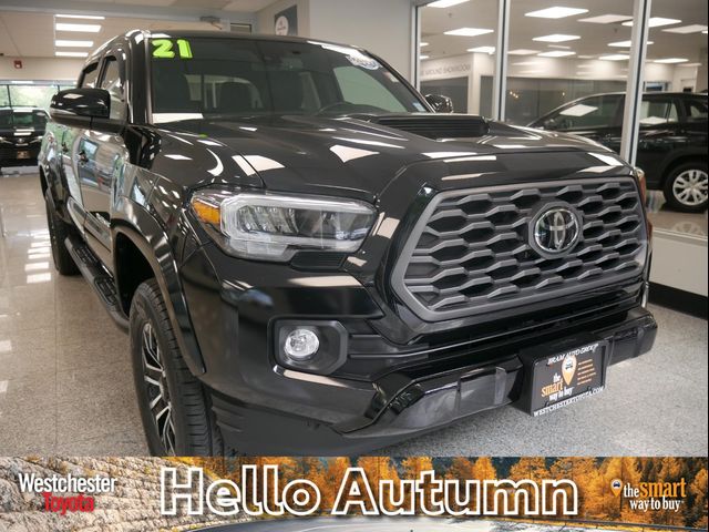 2021 Toyota Tacoma TRD Sport