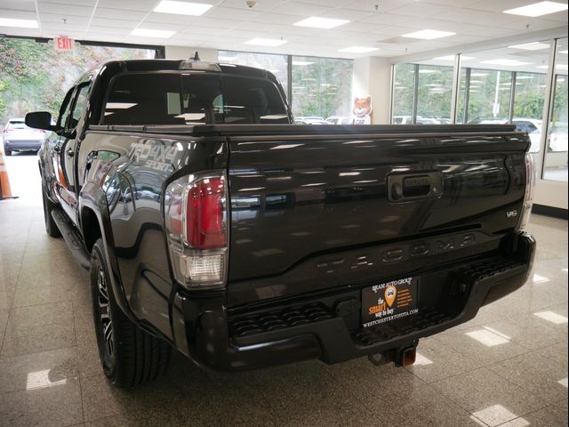 2021 Toyota Tacoma TRD Sport