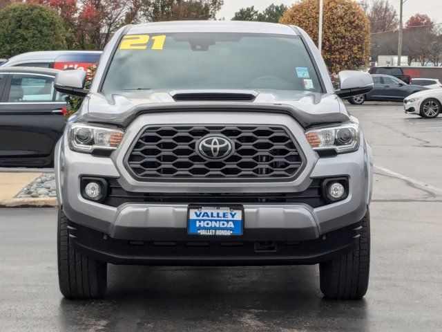 2021 Toyota Tacoma TRD Sport