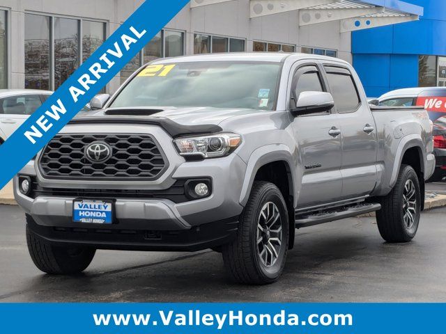 2021 Toyota Tacoma TRD Sport