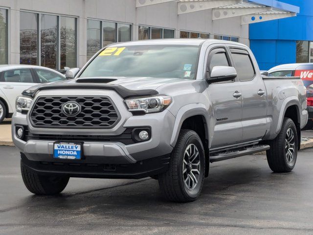 2021 Toyota Tacoma TRD Sport