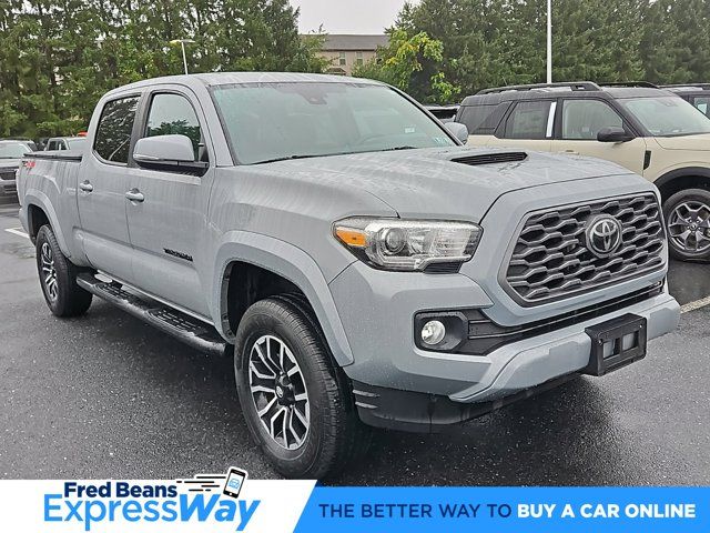 2021 Toyota Tacoma TRD Sport