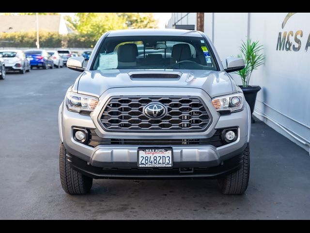 2021 Toyota Tacoma TRD Sport