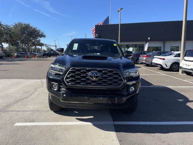 2021 Toyota Tacoma TRD Sport