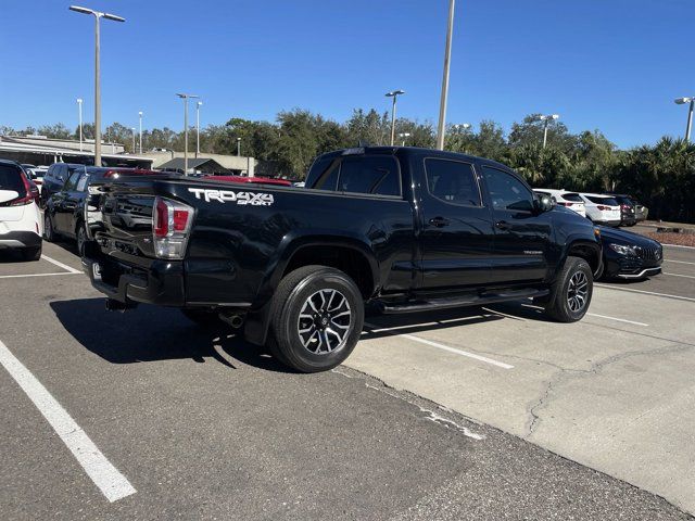 2021 Toyota Tacoma TRD Sport