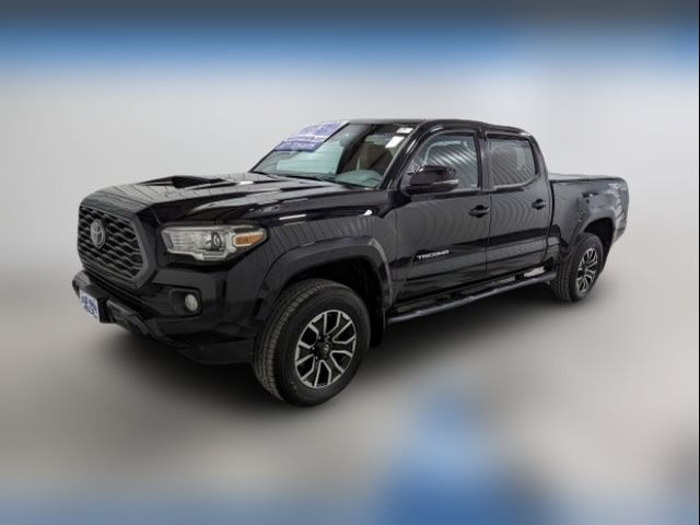 2021 Toyota Tacoma TRD Sport