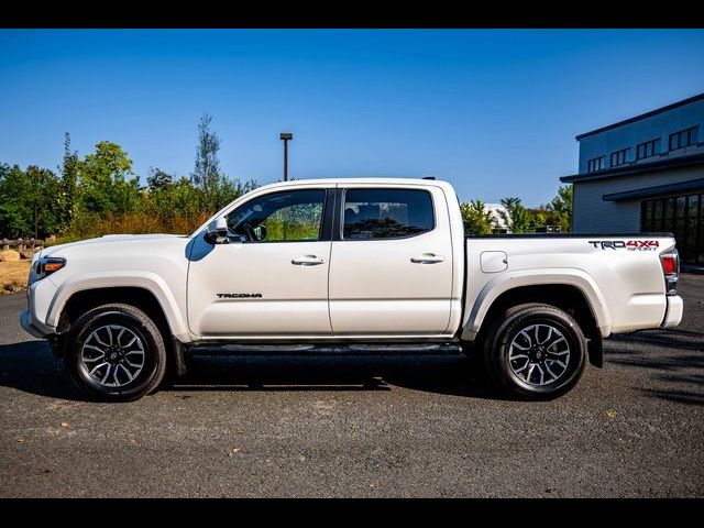 2021 Toyota Tacoma TRD Sport