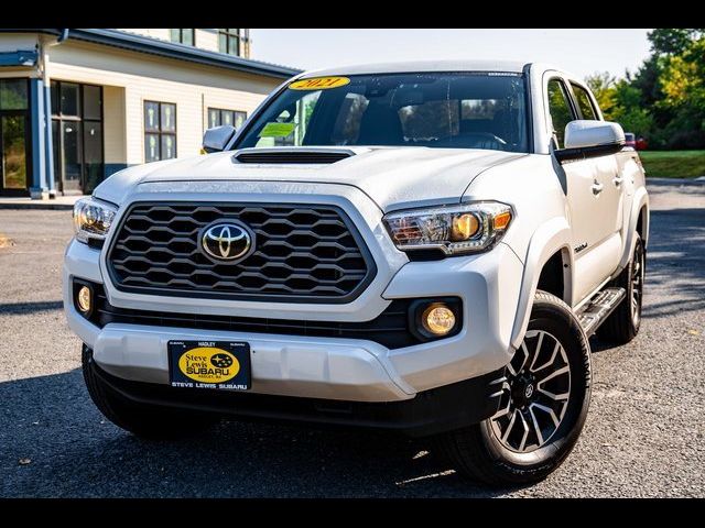 2021 Toyota Tacoma TRD Sport