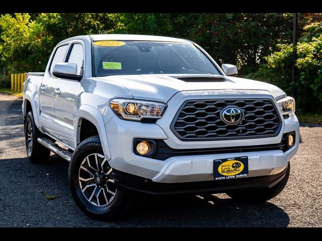 2021 Toyota Tacoma TRD Sport