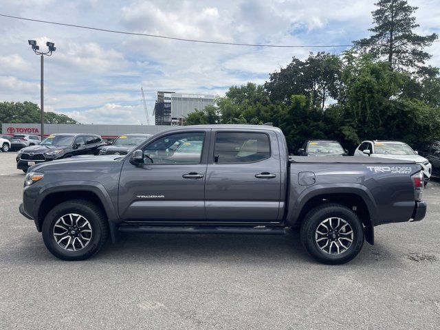 2021 Toyota Tacoma TRD Sport