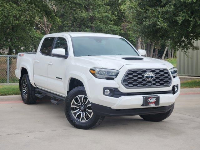 2021 Toyota Tacoma SR