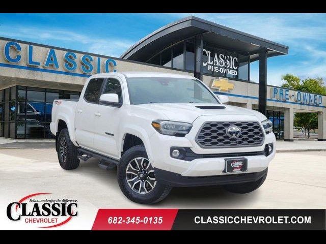 2021 Toyota Tacoma SR