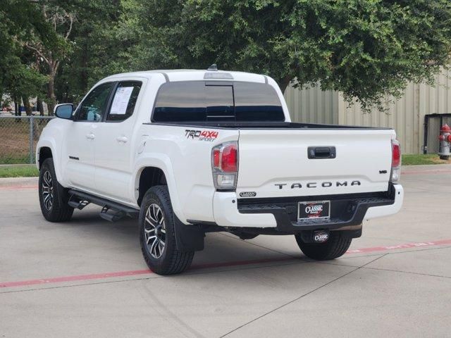 2021 Toyota Tacoma SR