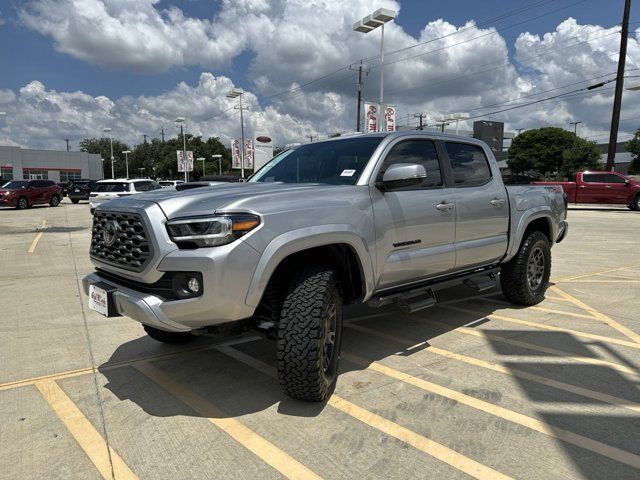 2021 Toyota Tacoma TRD Sport