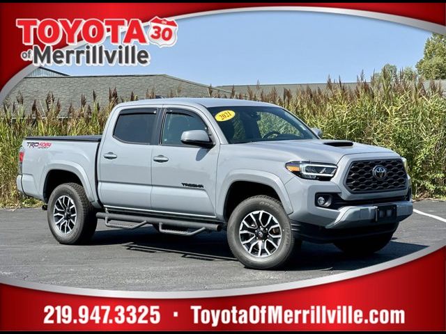 2021 Toyota Tacoma TRD Sport