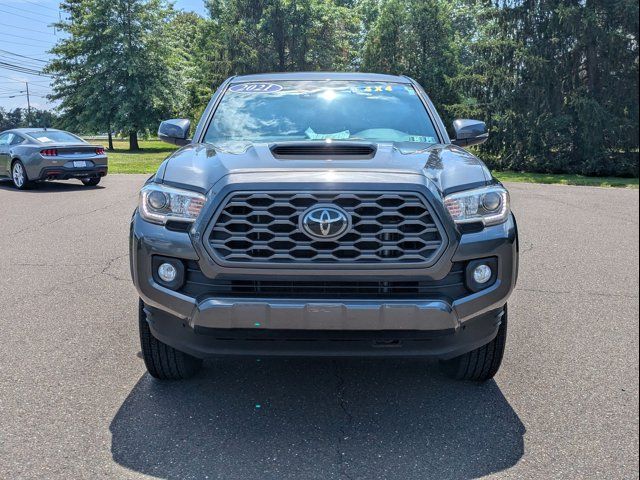 2021 Toyota Tacoma TRD Sport