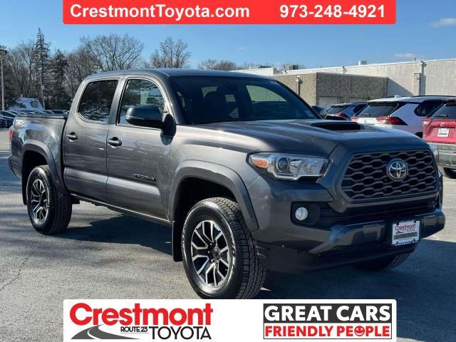 2021 Toyota Tacoma TRD Sport