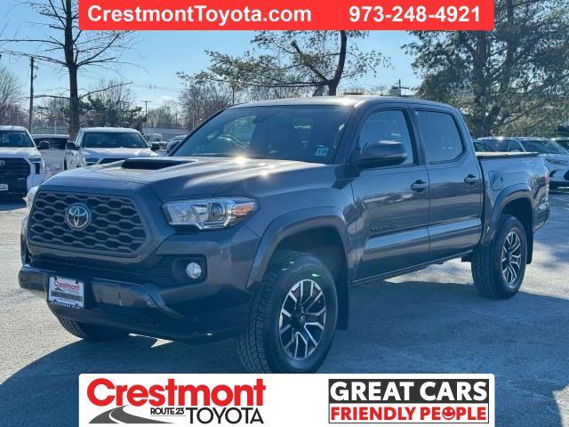 2021 Toyota Tacoma TRD Sport