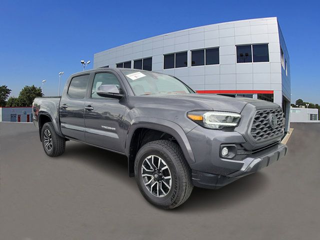 2021 Toyota Tacoma TRD Sport