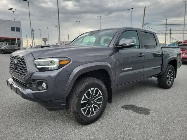 2021 Toyota Tacoma TRD Sport