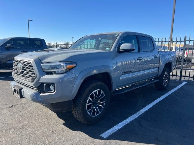 2021 Toyota Tacoma TRD Sport