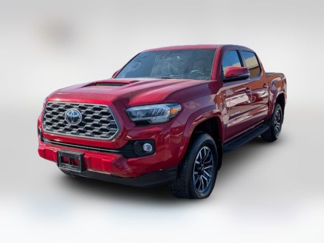 2021 Toyota Tacoma TRD Sport