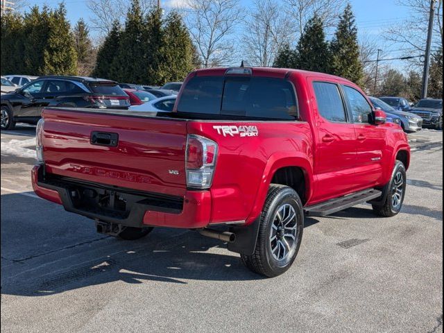 2021 Toyota Tacoma TRD Sport